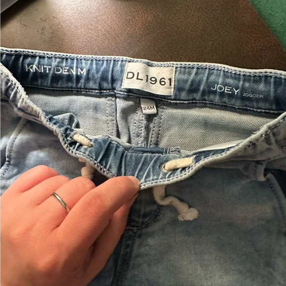 DL1961‎ Joey Jogger denim 24m - Picture 2 of 4